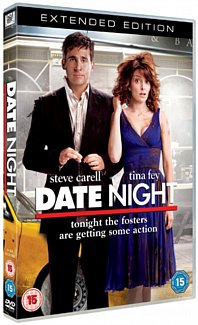 Date Night 2010 DVD