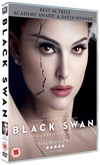 Black Swan 2010 DVD