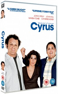 Cyrus 2010 DVD