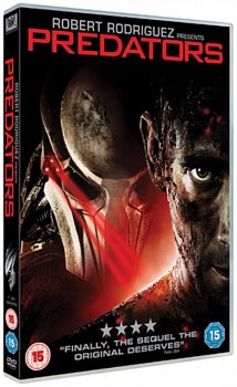 Predators 2010 DVD - Volume.ro