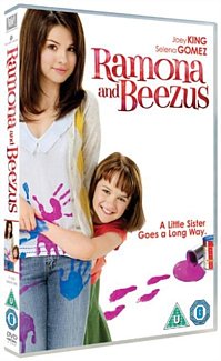 Ramona and Beezus 2010 DVD