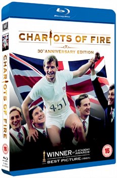 Chariots of Fire 1981 Blu-ray / 30th Anniversary Edition - Volume.ro