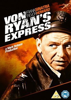 Von Ryan's Express 1965 DVD - Volume.ro