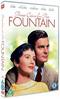 Three Coins in the Fountain 1954 DVD - Volume.ro