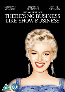 There's No Business Like Show Business 1954 DVD