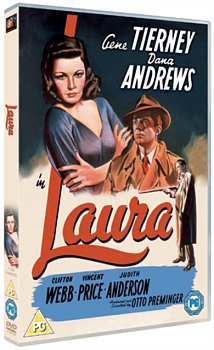 Laura 1944 DVD - Volume.ro