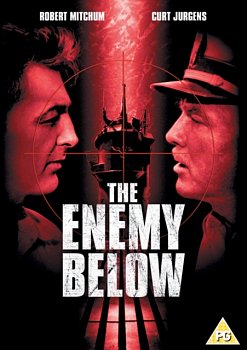 The Enemy Below 1957 DVD - Volume.ro