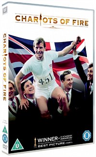 Chariots of Fire 1981 DVD