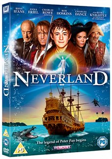 Neverland 2011 DVD