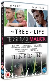 The Tree of Life/The Thin Red Line 2011 DVD