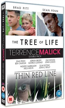 The Tree of Life/The Thin Red Line 2011 DVD - Volume.ro