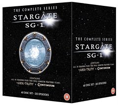 Stargate SG1: The Complete Series 2008 DVD / Box Set