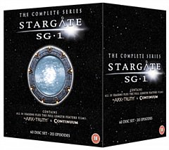 Stargate SG1: The Complete Series 2008 DVD / Box Set