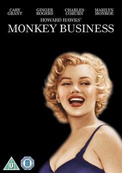 Monkey Business 1952 DVD - Volume.ro