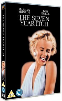 The Seven Year Itch 1955 DVD