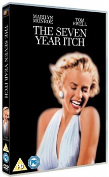 The Seven Year Itch 1955 DVD - Volume.ro