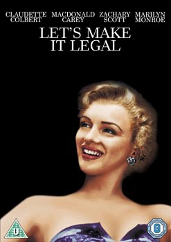 Let's Make It Legal 1951 DVD - Volume.ro
