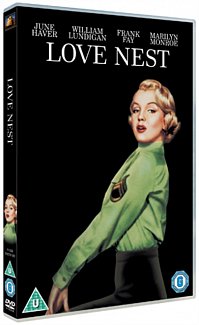 Love Nest 1951 DVD