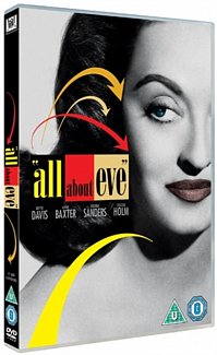 All About Eve 1950 DVD