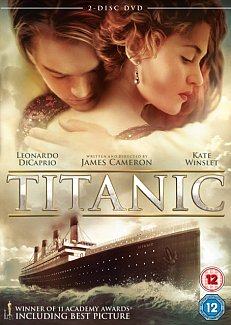 Titanic 1997 DVD / Digitally Restored