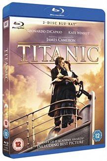 Titanic 1997 Blu-ray