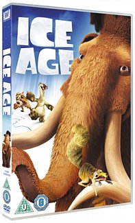 Ice Age 2002 DVD
