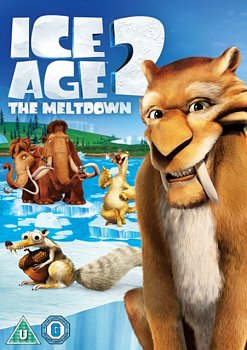 Ice Age: The Meltdown 2006 DVD - Volume.ro