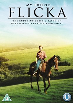 My Friend Flicka 1943 DVD - Volume.ro