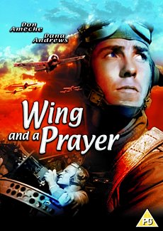 Wing and a Prayer 1944 DVD