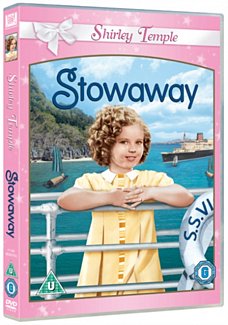 Stowaway 1936 DVD / Colourised