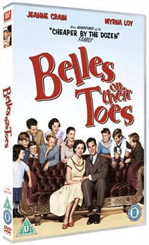 Belles On Their Toes 1952 DVD - Volume.ro