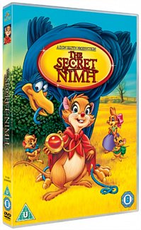 The Secret of Nimh 1982 DVD