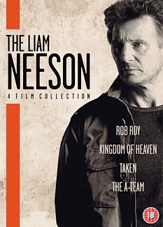 Liam Neeson: Collection 2010 DVD / Box Set