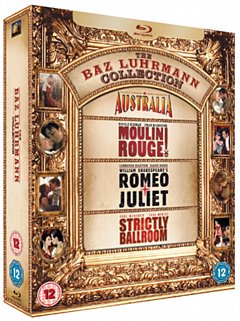 Baz Luhrmann: The Collection 2008 Blu-ray / Box Set