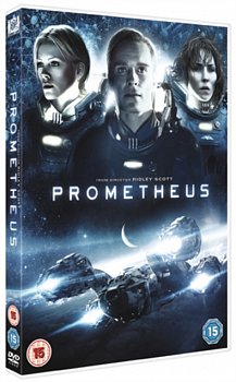 Prometheus 2012 DVD - Volume.ro