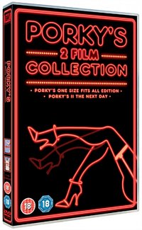 Porky's/Porky's 2 1983 DVD / Box Set