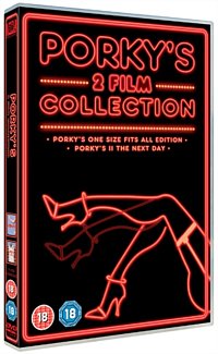 Porky's/Porky's 2 1983 DVD / Box Set