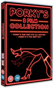 Porky's/Porky's 2 1983 DVD / Box Set - Volume.ro