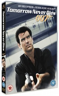 Tomorrow Never Dies 1997 DVD