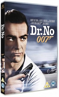 Dr. No 1962 DVD