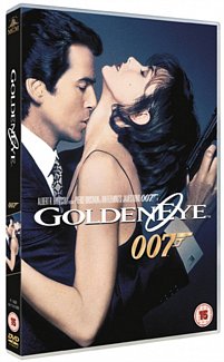GoldenEye 1995 DVD