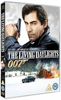 The Living Daylights 1987 DVD