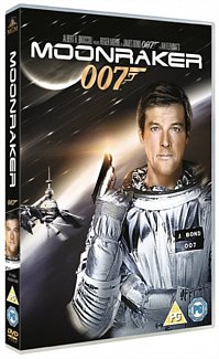 Moonraker 1979 DVD
