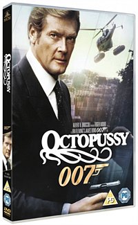 Octopussy 1983 DVD