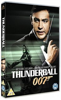 Thunderball 1965 DVD