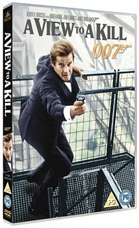 A   View to a Kill 1985 DVD
