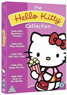 Hello Kitty: Collection 2012 DVD / Box Set
