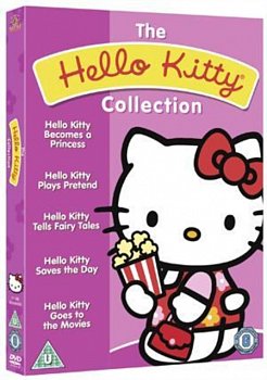 Hello Kitty: Collection 2012 DVD / Box Set - Volume.ro