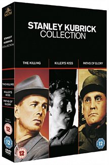 Stanley Kubrick Collection 1957 DVD / Box Set