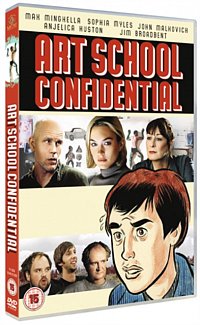 Art School Confidential 2006 DVD